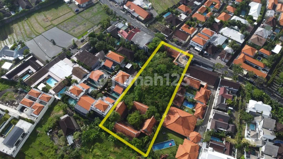 Di Jual Tanah Pinggir Jalan Raya Bumbak Umalassanagt Cocok untuk Segala Usaha dan Villa - Image 4 of 4