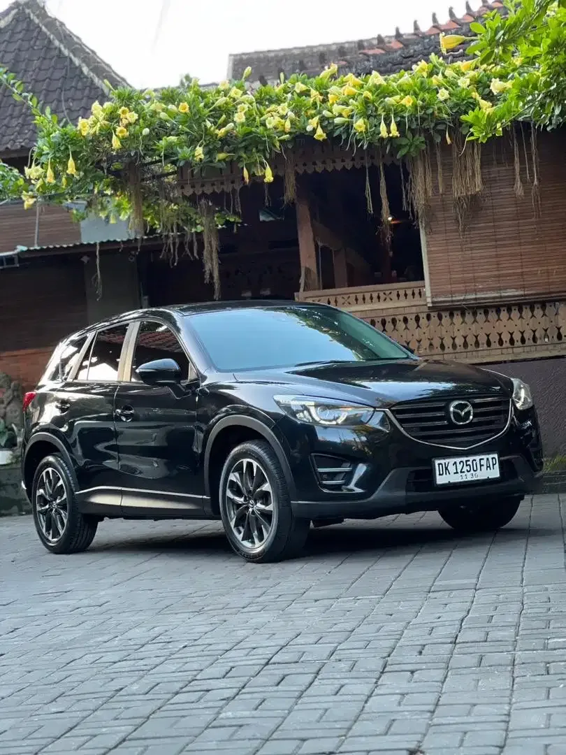 Mazda CX5 2.5 GT AT 2016 - Image 1 of 10