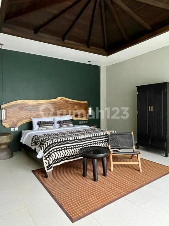 For Rent The New Villa Has A Very Wide Walk To The Beach Canggu - Image 2 of 4