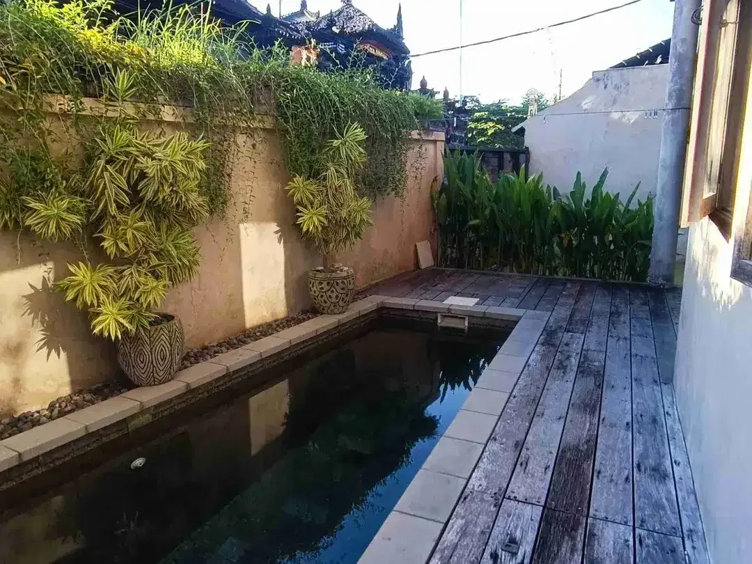 Villa ocean view Pantai Sari Jimbaran Bali - Image 2 of 10