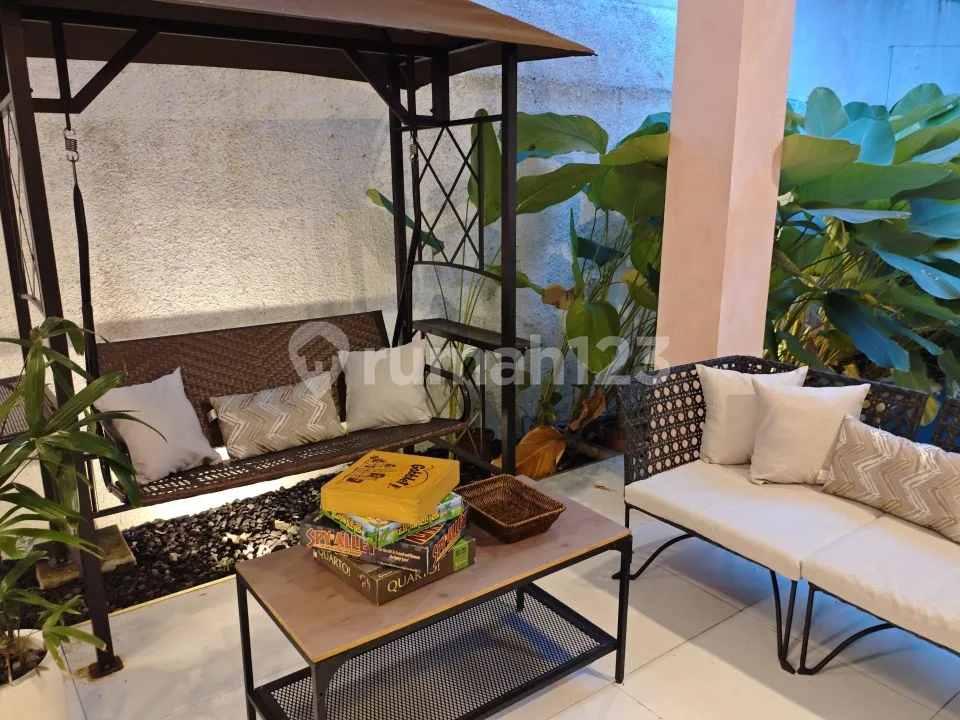 Disewakan Villa 3 Kamar Tidur Siap Huni di Balangan, Jimbaran, Bali - Image 3 of 4