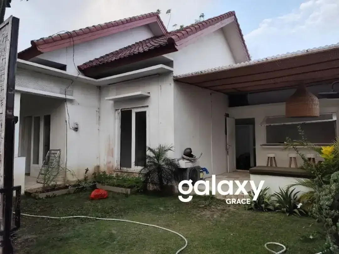 DISEWAKAN RUMAH TROPICAL DI MELANG KAJA KUTUH - Image 2 of 10