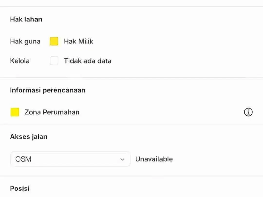 Di jual tanah murah pantai Balangan , jimbaran - bali - Image 4 of 10