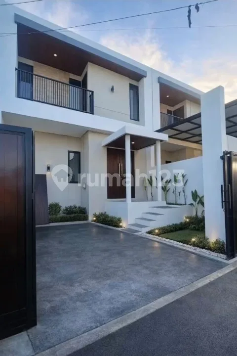 Hunian Baru Cluster Jl. Gunung Himalaya Denpasar Bali - Image 2 of 4