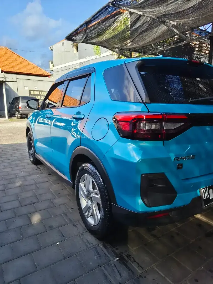 Raize 2021 seperti baru - Image 2 of 3