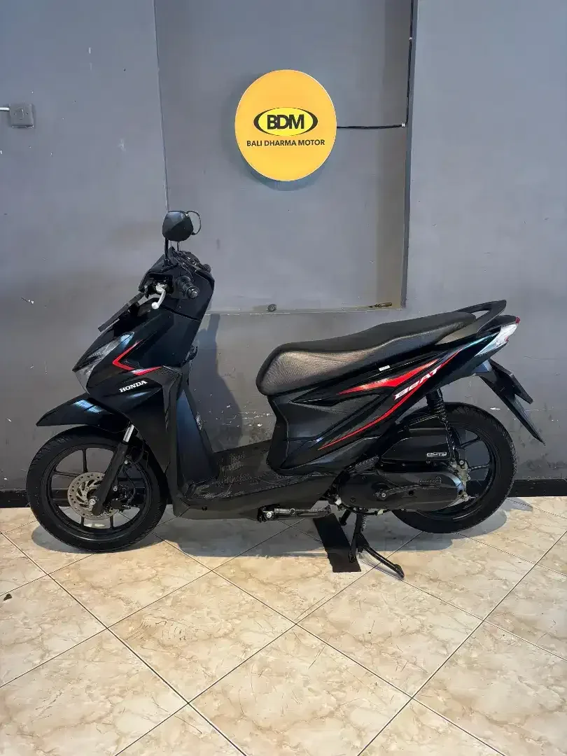 DP 1,2 JT / BUNGA MENURUN 2% / HONDA BEAT TAHUN 2024 - Image 6 of 7