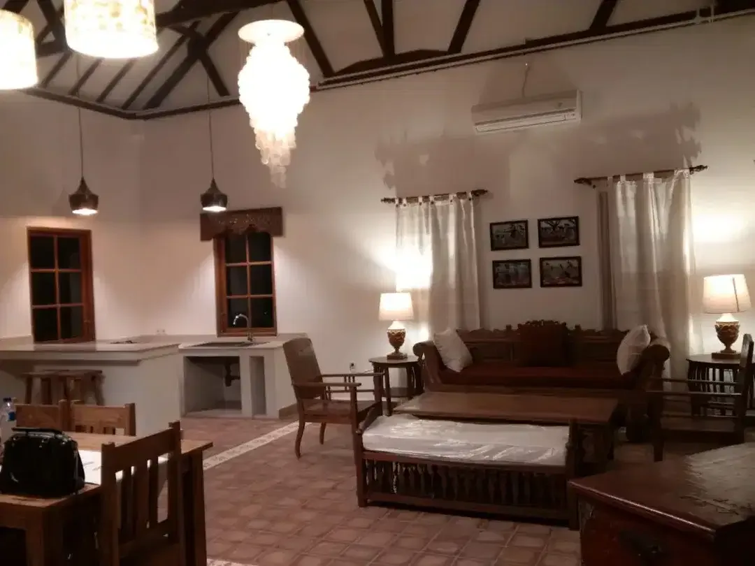 Villa 3 Bedrooms Taman Luas di Jl Taman Giri Jimbaran - Image 10 of 10