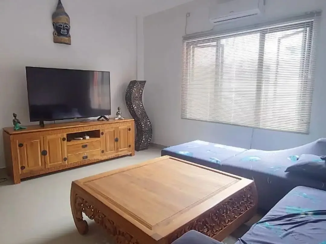 Villa Fully Furnished dengan View GWK hanya 10 Menit ke Sidewalk Mall Jimbaran - Image 4 of 10