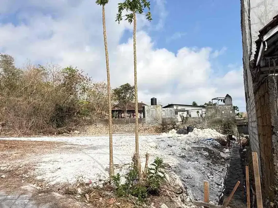 DIJUAL MURAH BUC – TANAH ZONA PERDAGANGAN & JASA KUTUH, BALI - Image 8 of 10