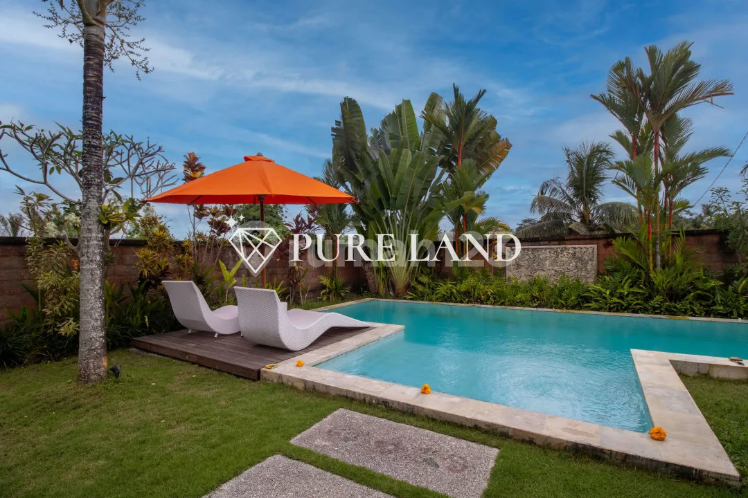 2Br Cozy Lifestyle In Ubud - Image 2 of 4
