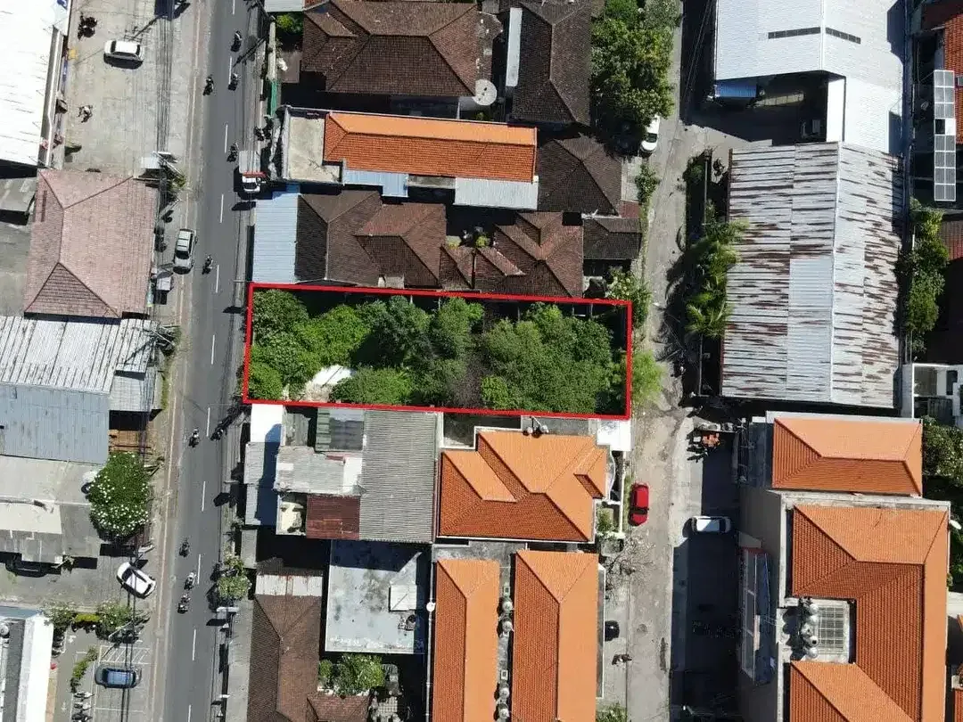 Di jual tanah premim di pusat kota denpasar reon dekat sanur bali - Image 5 of 5