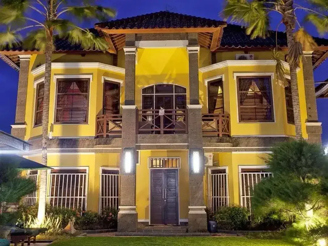 dijual vkomplwk villa lokasi sanur dekat ke pantai sanur - Image 8 of 10