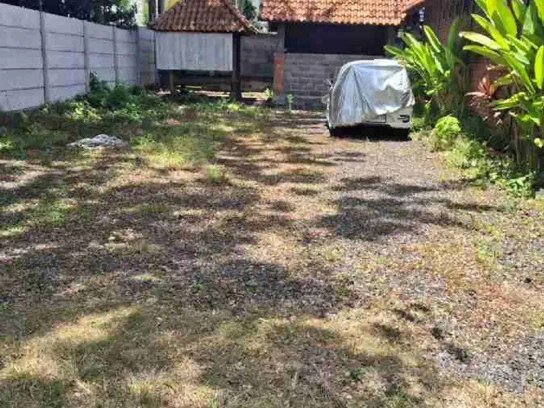 tanah kontrak di tengah tengah villa kerobokan - Image 5 of 8