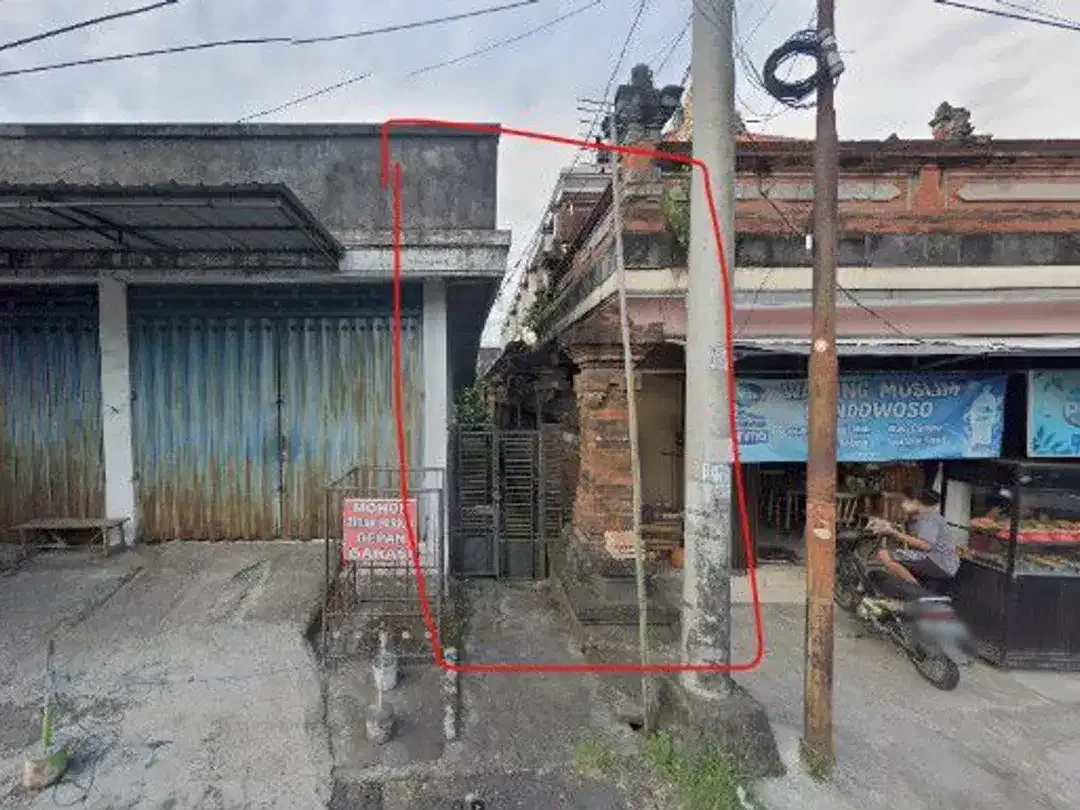Tanah dan Bangunan Ruko Dijual di Kerobokan Kaja - Image 3 of 4