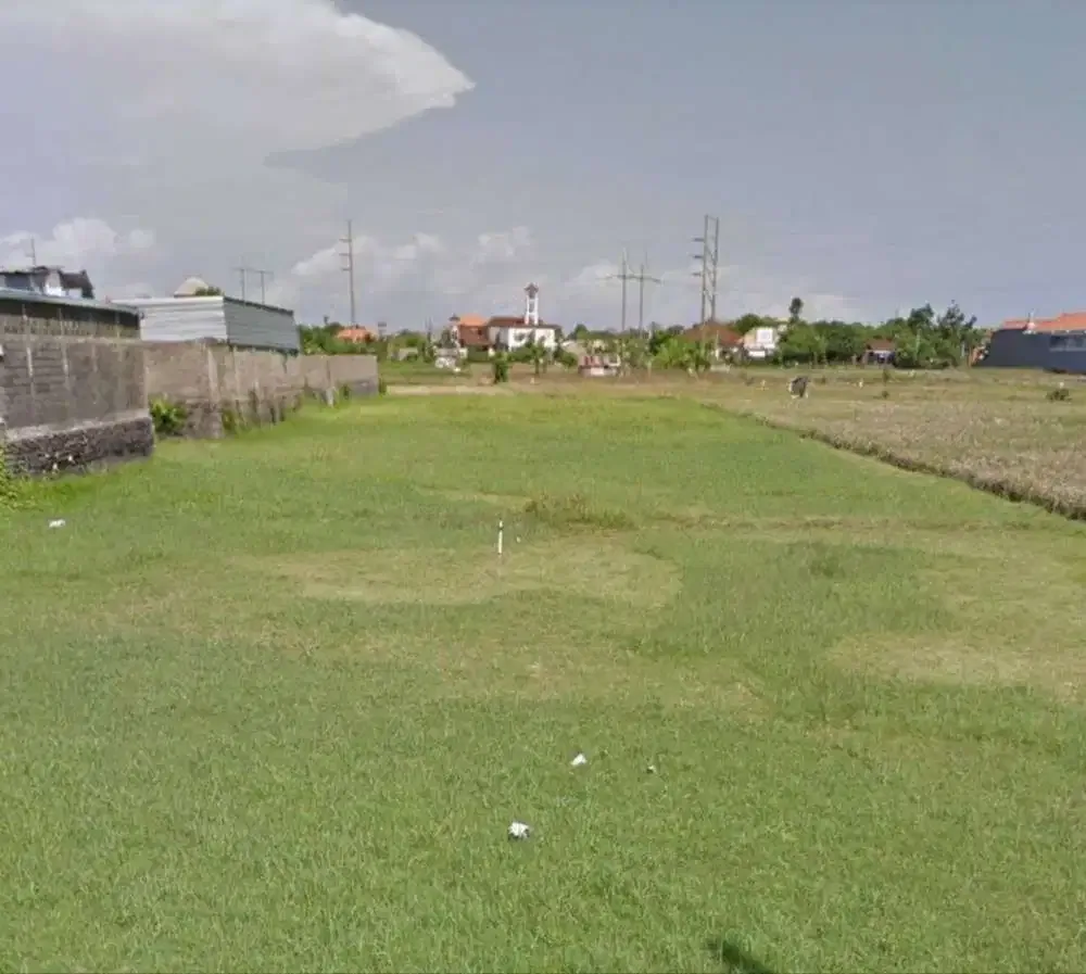 DIJUAL TANAH STRATEGIS MURAH & LANGKA AREA SANUR - Image 1 of 4