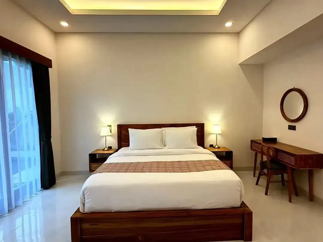 Brand New Modern Villa – Kemenuh, Ubud - Image 4 of 10