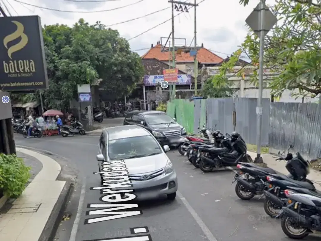 Tanah murah werkudara legian kuta bali - Image 1 of 5