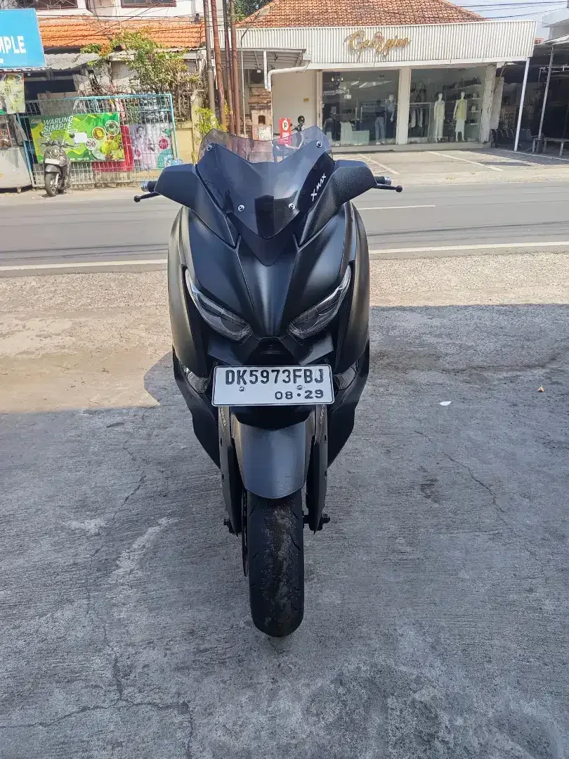 Xmax 2019 hitam Deva motor - Image 1 of 8