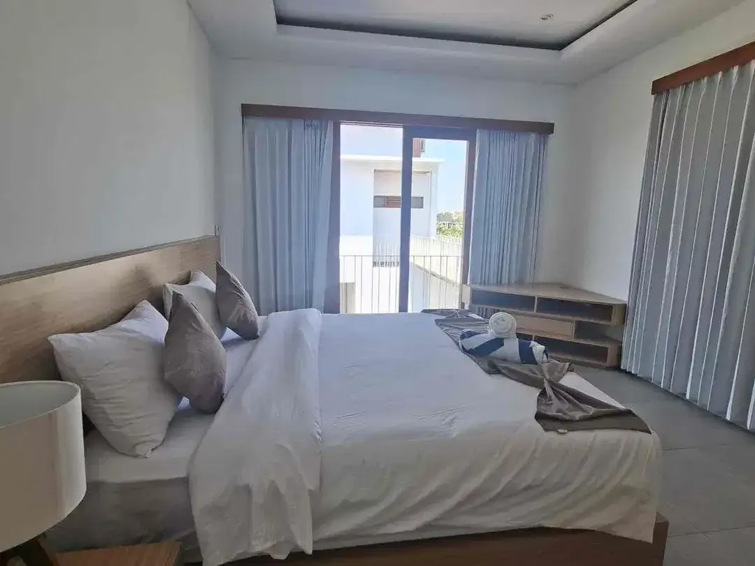 3BR VILLA FULLY FURNISHED FOR RENT – KEDAMPANG, KEROBOKAN, KUTA UTARA - Image 8 of 10