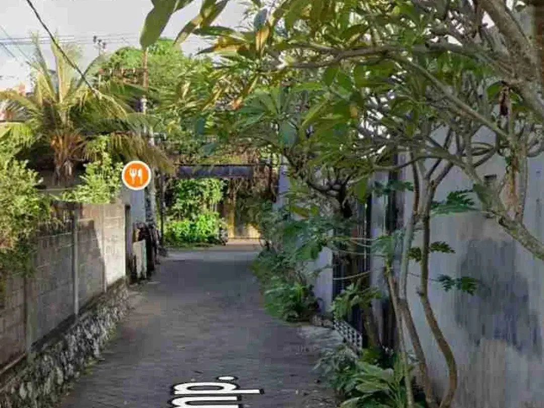 Tanah 306m² Bonus Bangunan Rumah di Glogor Carik - Image 8 of 9