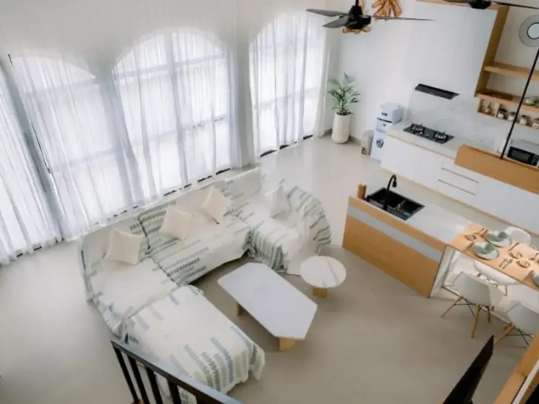 VILLA 3 BEDROOM DI UNGASAN - Image 5 of 10