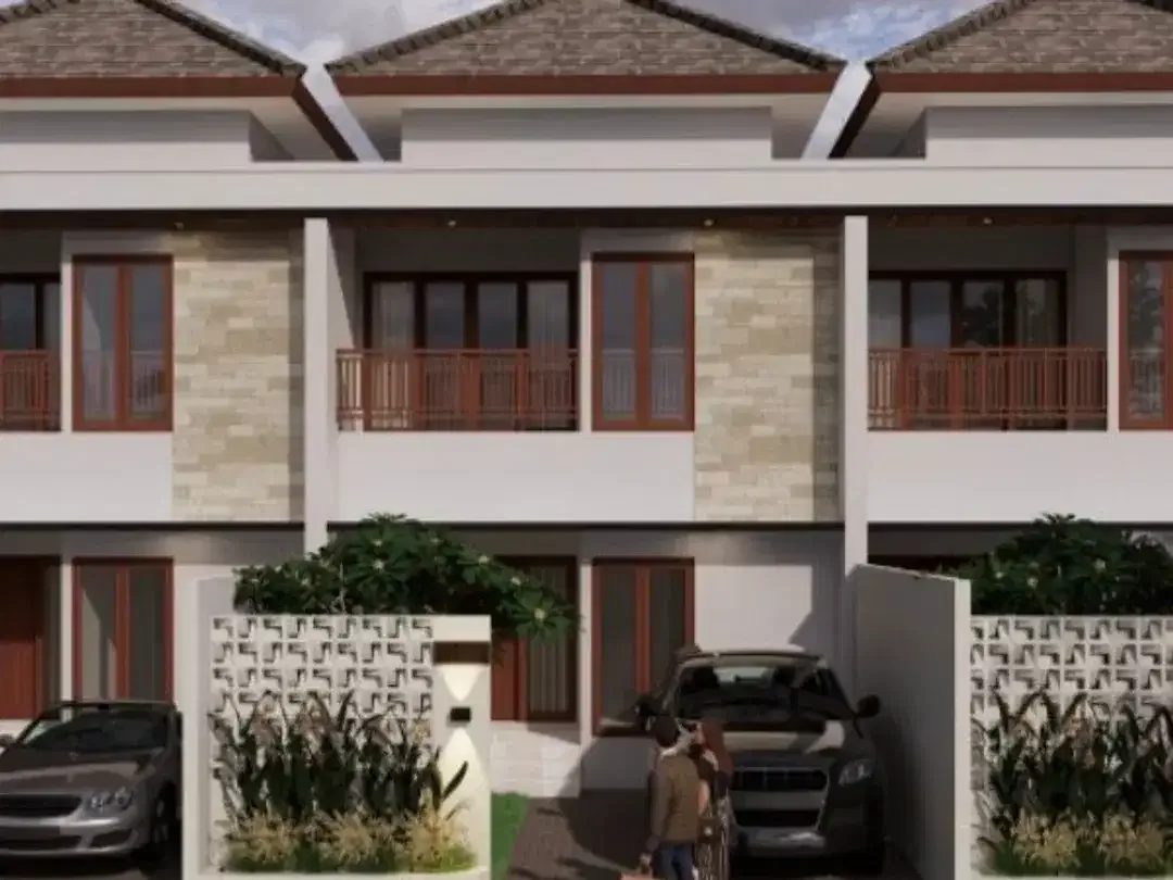UMALA IDEA TUKAD  YEH AYA RUMAH LOKASI STRATEGIS PUSAT KOTA DI RENON DENPASAR - Image 3 of 8