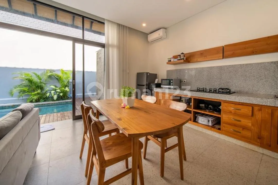 Drop Price Flash Sale !! Good Rental Freehold 2 Bedroom Villa Ubud Bali Freehold Fully Furnished Private Pool - Image 3 of 4