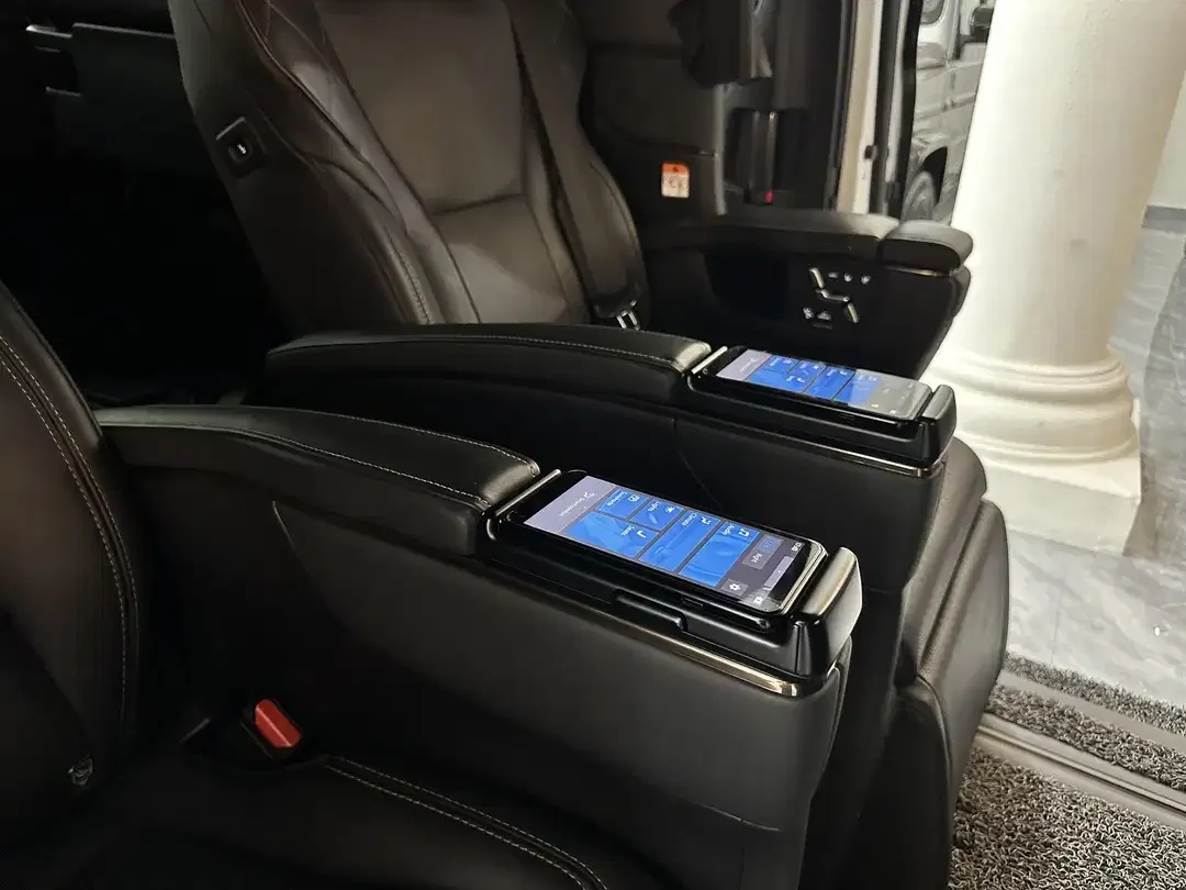NEW ALPHARD 2.5 HYBRID TSS MODELLISTA 2024 PUTIH ASLI BALI - Image 10 of 10