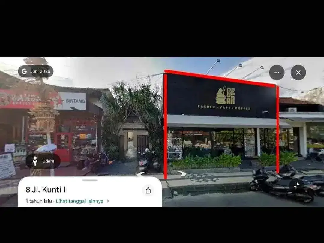 SEWA TOKO SEMINYAK KUNTI RAMAI TURIS cocok untuk segala jenis usaha - Image 2 of 3