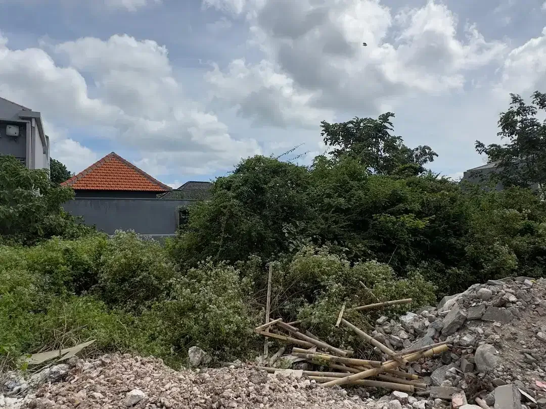 Dijual Tanah 127m2 Jimbaran Bawah Dekat Bandara Bali - Image 6 of 10