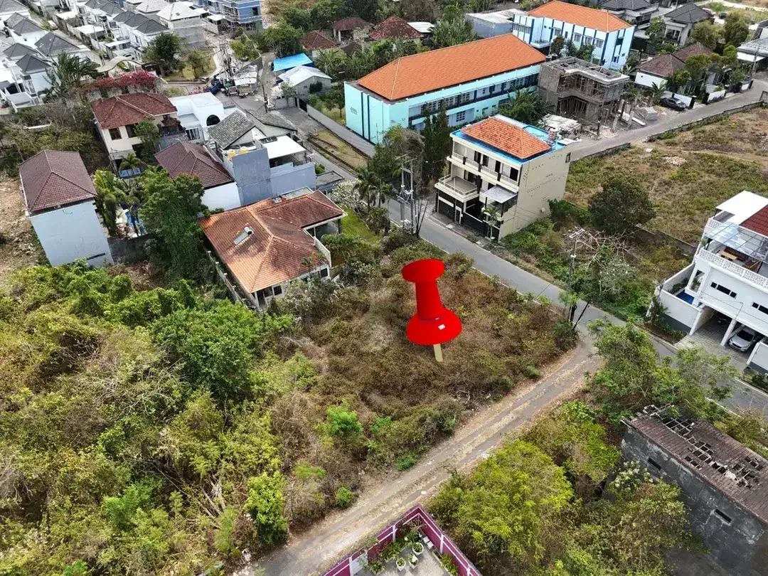 Tanah Nusa Dua Kawasan Villa Area Dekat Pintu Tol Nusa Dua - Image 10 of 10
