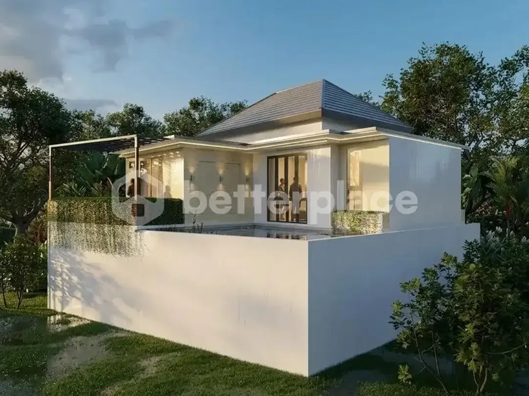A Rare Pre-Sales Opportunity to Own a Sophisticated Fully Furnished Villa in Singakerta, Ubud Surrounded by Nature and Just 10 Minutes from Ubud Centr - Image 10 of 10