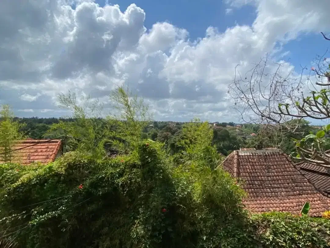 SEMI-VILLA FOR RENT – PENESTANAN, UBUD - Image 2 of 10