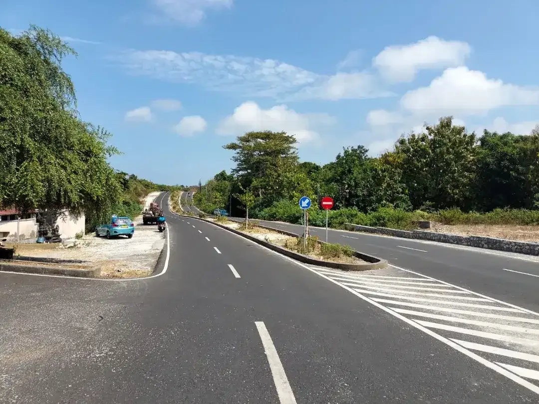 Dijual Tanah Kavling 300m2 Dekat Kempinski Nusa Dua, Potensial Ocean View - Image 7 of 8