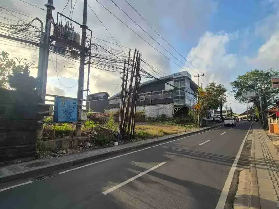 DI SEWAKAN TANAH STRATEGIS Jl.RAYA BALI CLIFF UNGASAN - Image 3 of 10