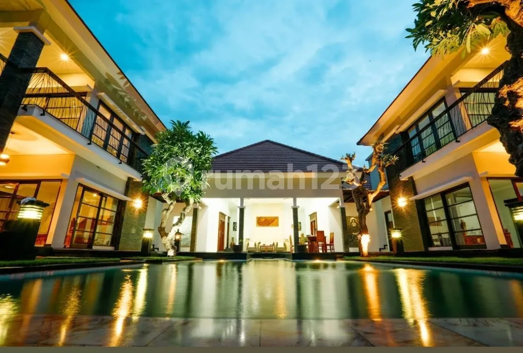 Beachfront Villa Very Elegan 5 Kamar Tidur Kubutambahan Buleleng - Image 4 of 4