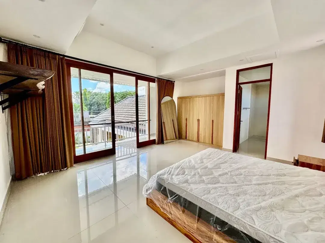 For Rent 3 Bedroom Villa – Jalan Pantai Pererenan, Canggu - Image 4 of 5