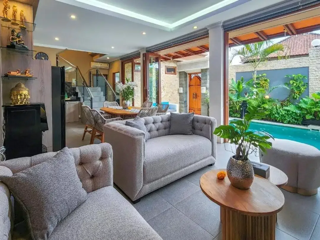 Villa Mewah Ocean View Pantai Nusa Dua - Image 3 of 10
