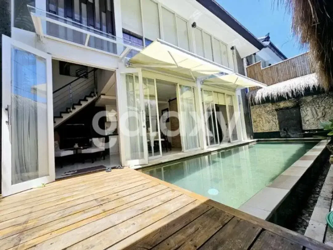 VILLA STRATEGIS SIAP HUNI DI RAYA SEMER KEROBOKAN BADUNG, BALI - Image 2 of 10