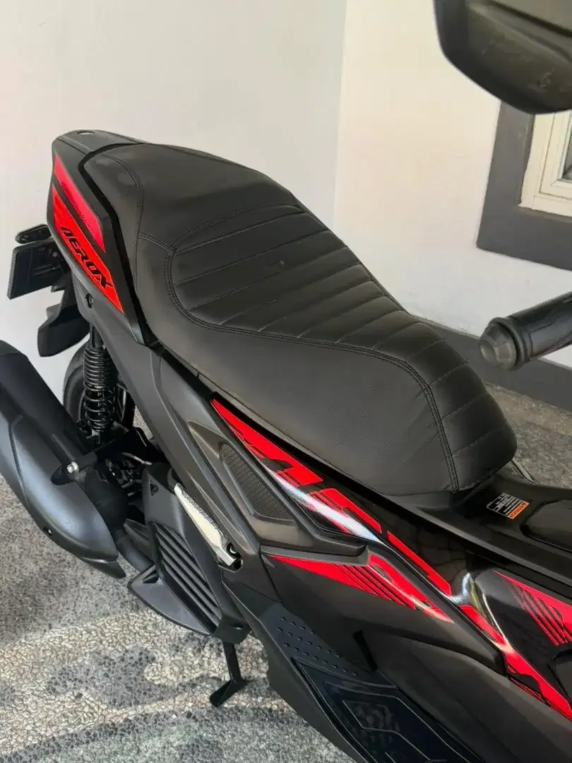 Aerox Alpha Istimewa - Image 8 of 10