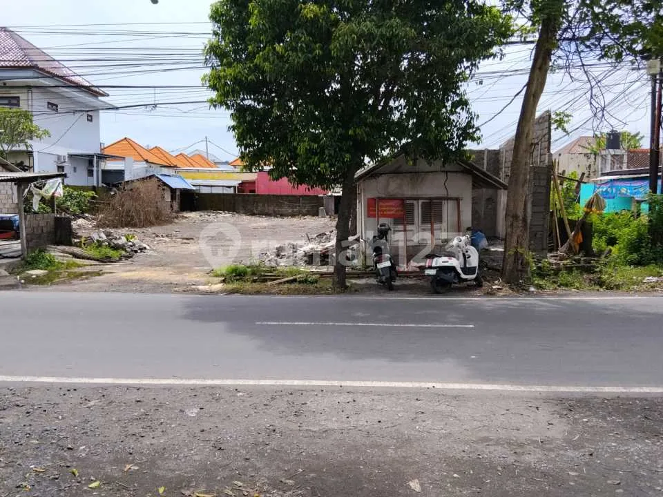 Dijual Tanah di Tukad Badung Jalan Utama Strategis - Image 4 of 4