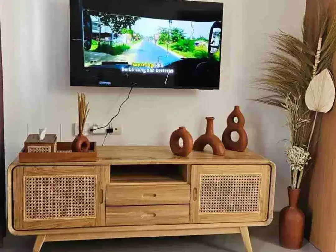 FOR RENT - TAMAN JATAYU RESIDENCE kuta Bali brand new renovated with swimming pool - Image 7 of 10