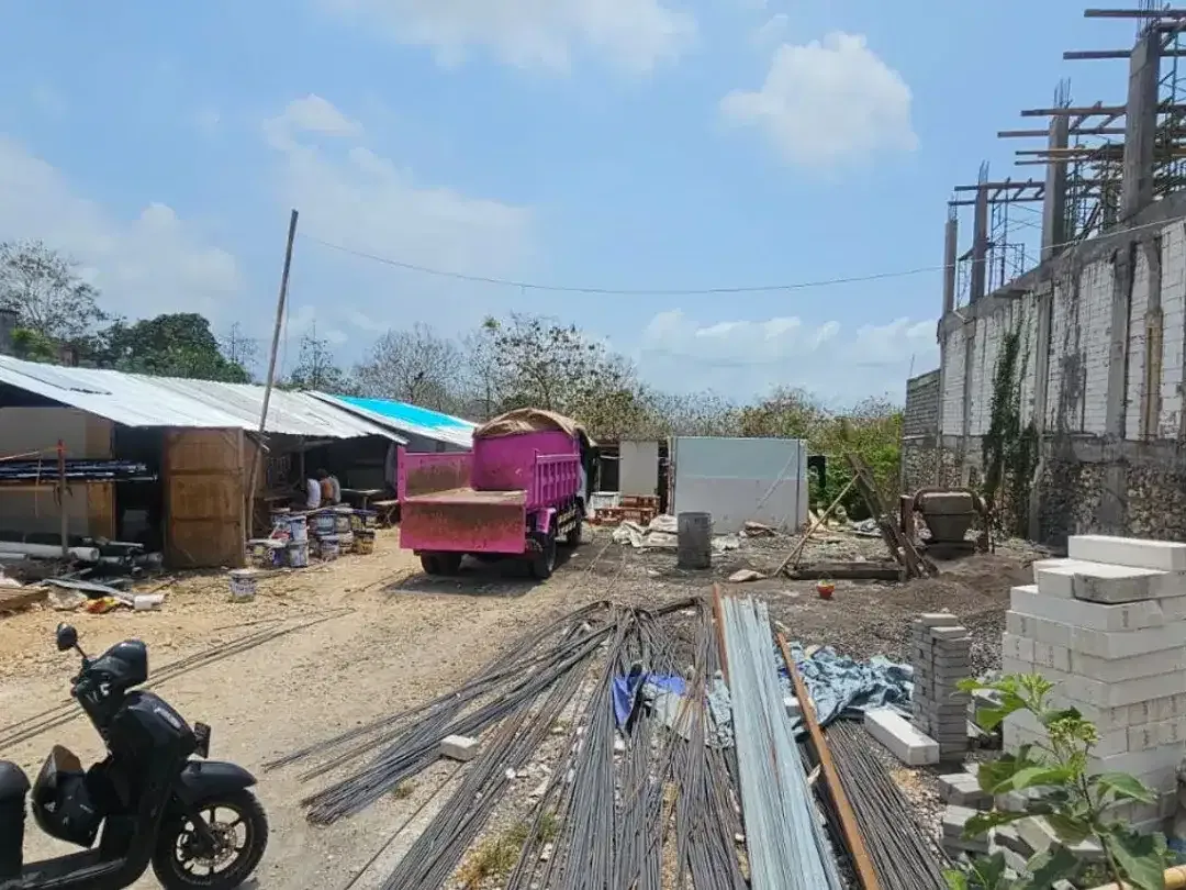 Dijual Tanah Ungasan-SEA VIEW - Image 4 of 6