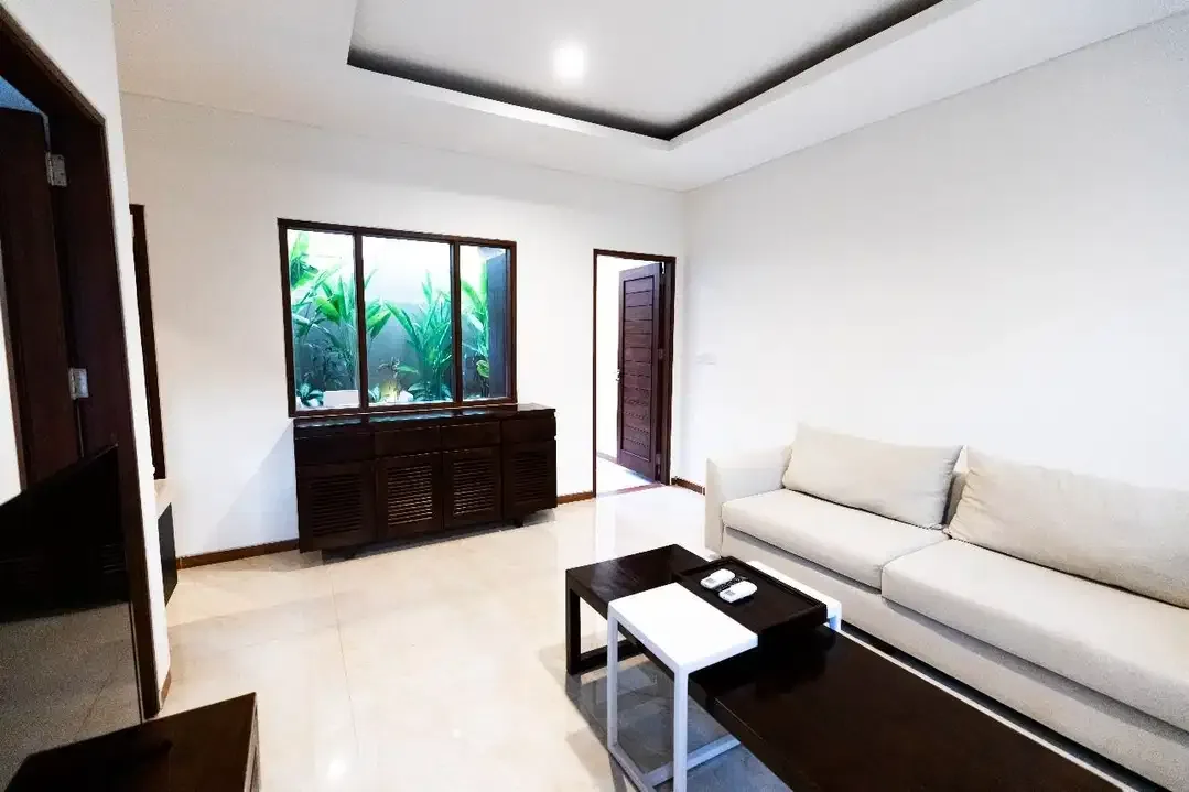 Rumah Murah di Jimbaran,kompleks Elite,one Gates,furnish,pool - Image 9 of 10