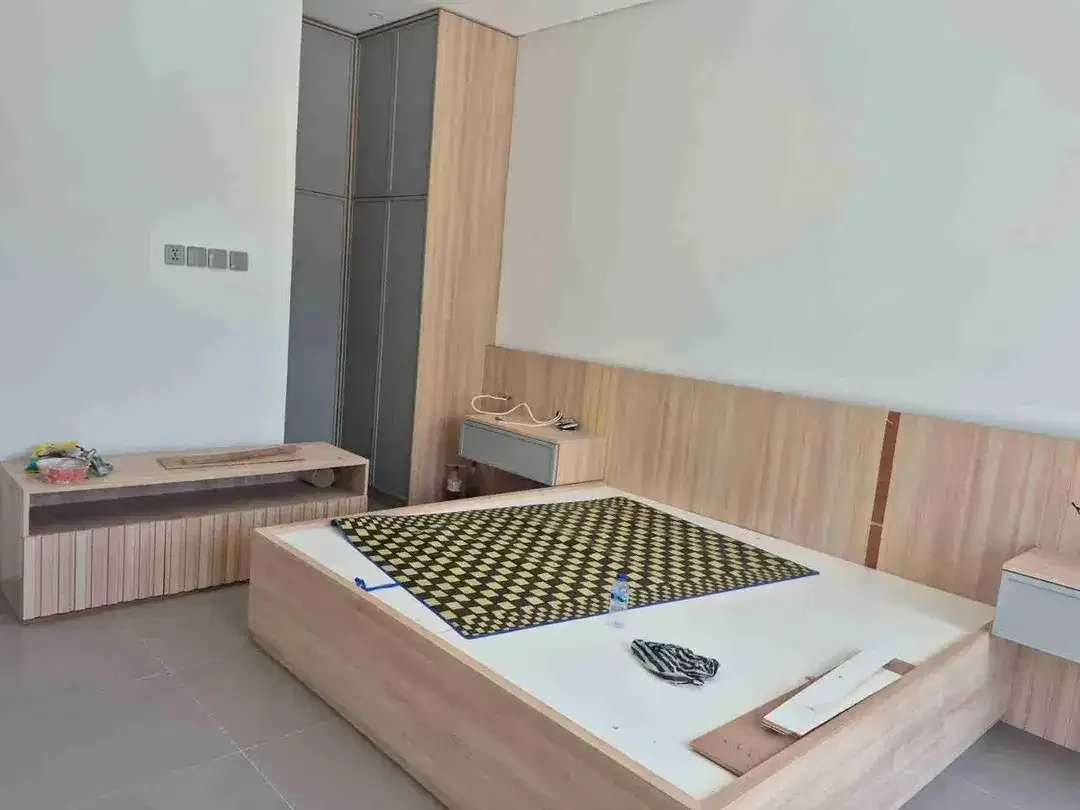 RUMAH BARU DI TAMAN MUMBUL KAWASAN PEMUKIMAN NYAMAN DAN ASRI - Image 6 of 10
