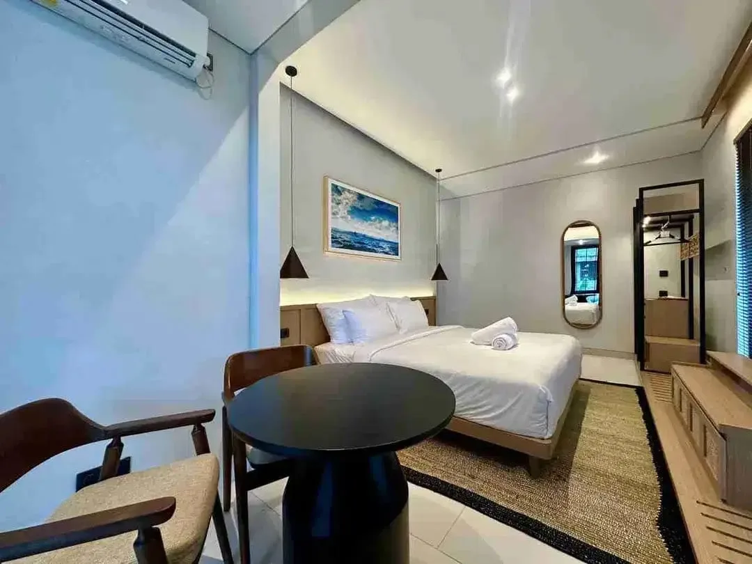 Dijual freehold dan Leashold Villa Lantai II di Canggu Batubolong Bali - Image 7 of 10