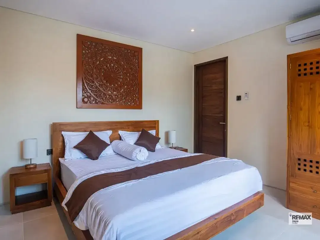Brand New Villa For Rent In Batur Sari, Sanur Area - Image 9 of 10