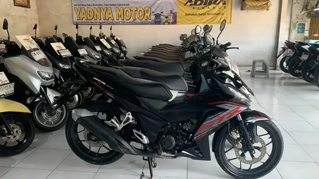 SUPRA GTR 150 CC 2024/YADNYA MOTOR - Image 3 of 3