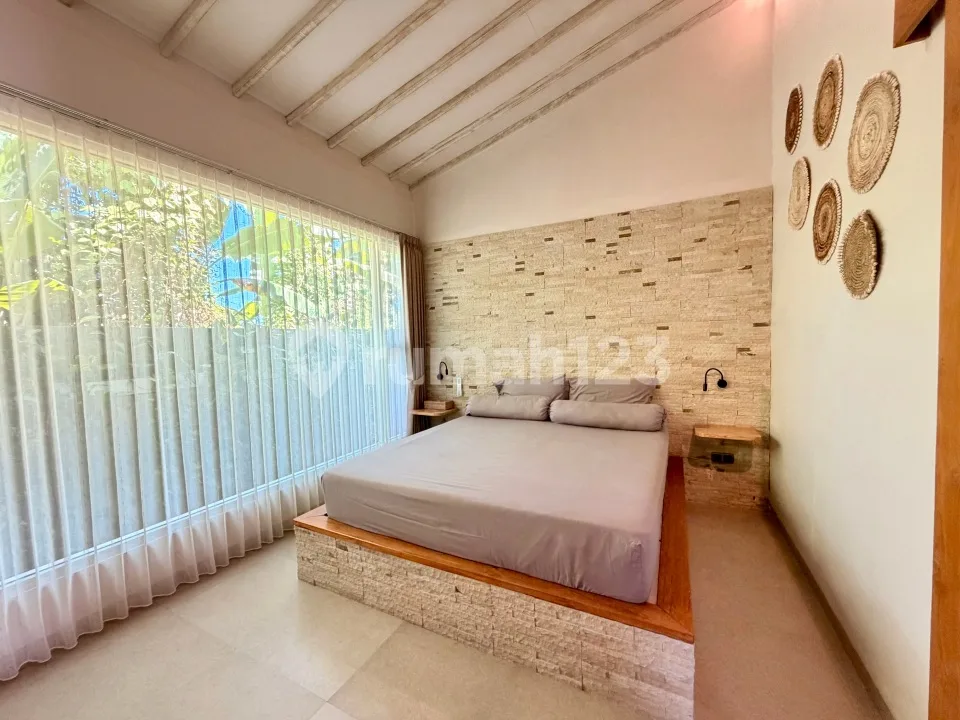 Villa SHM Lovina Dekat Pantai dengan View Sawah - Image 4 of 4