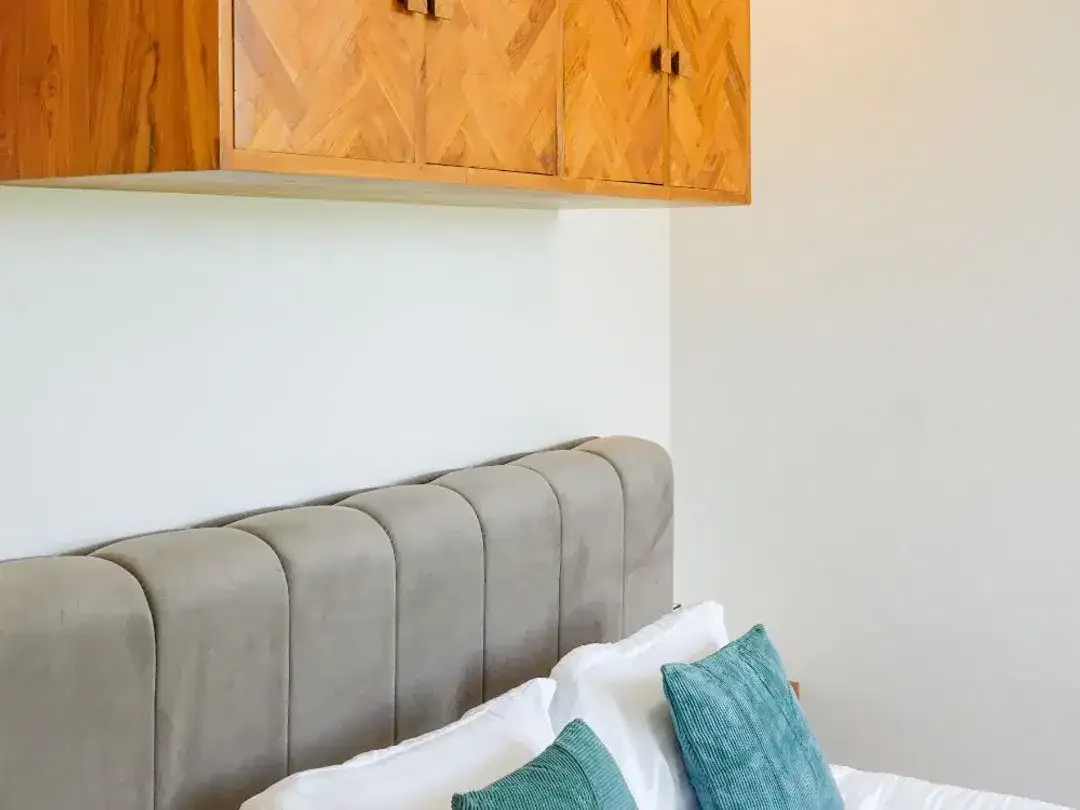Freehold - Ubud Hideaway Rooftop Garden Villa with Stunning Mount Agung Views, Bali - Image 9 of 10